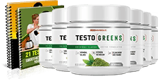TestoGreens Supplement